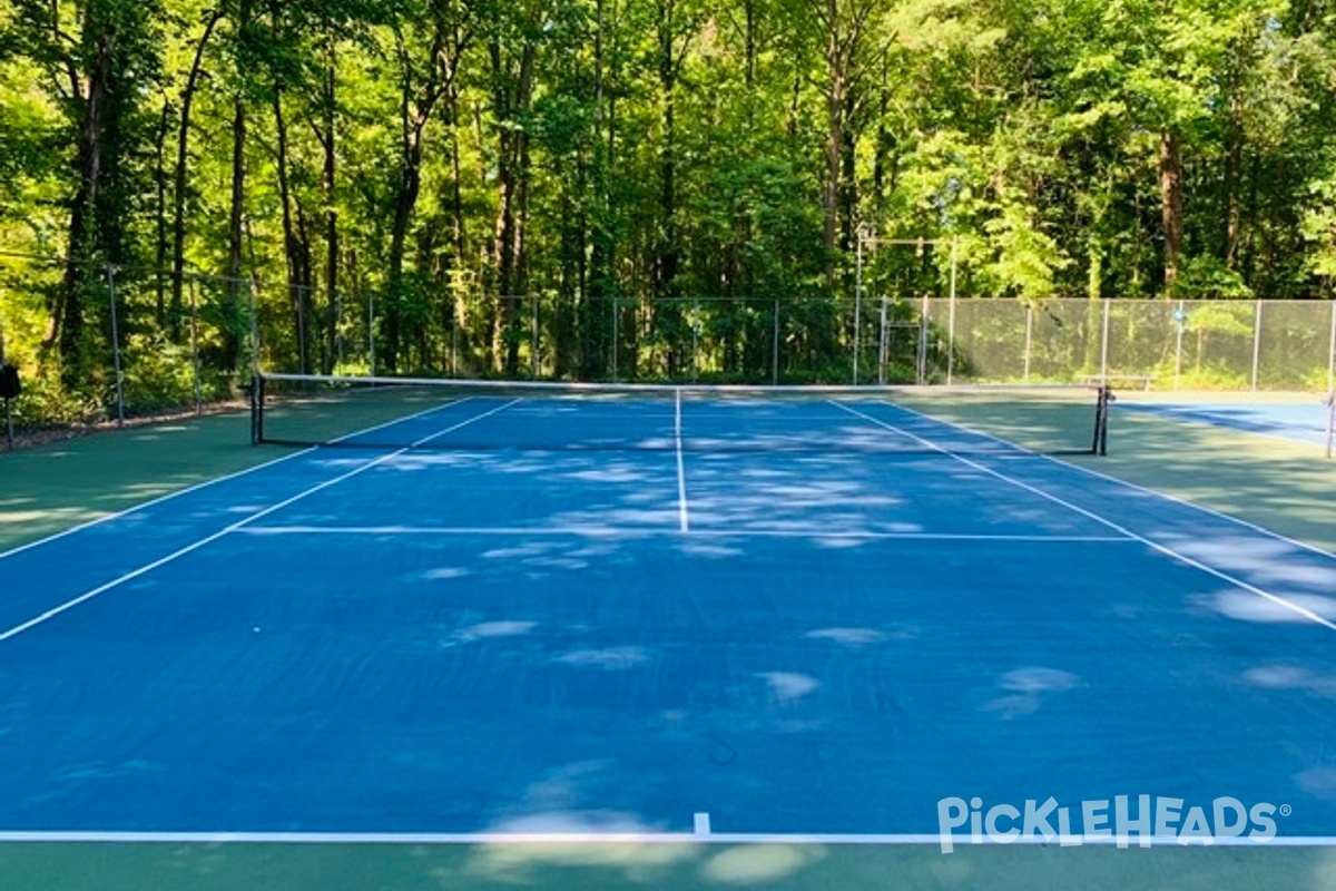 Photo of Pickleball at Hollin Meadows Swim & Tennis Club